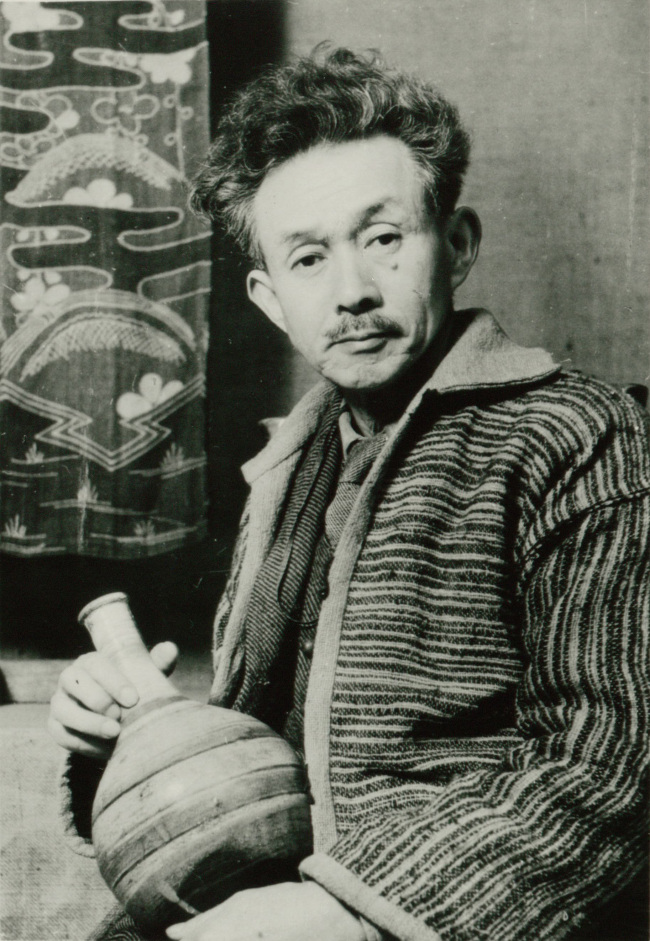 Muneyoshi Yanagi.   The Japan Folk Crafts Museum/The National Museum of Modern and Contemporary Art, Korea
