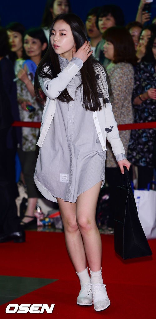 소희(안소희/가수/영화배우/원더걸스)
원더걸스 소희가 영화 시사회에서 하의실종 패션으로 시선을 모았다.