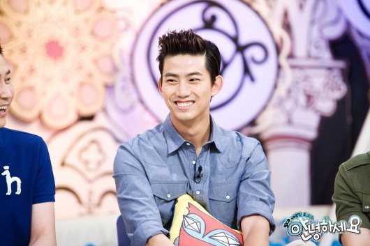 택연(옥택연/가수/탤런트/2PM)
개그우먼 이영자가 2PM의 택연에 푹 빠졌다.