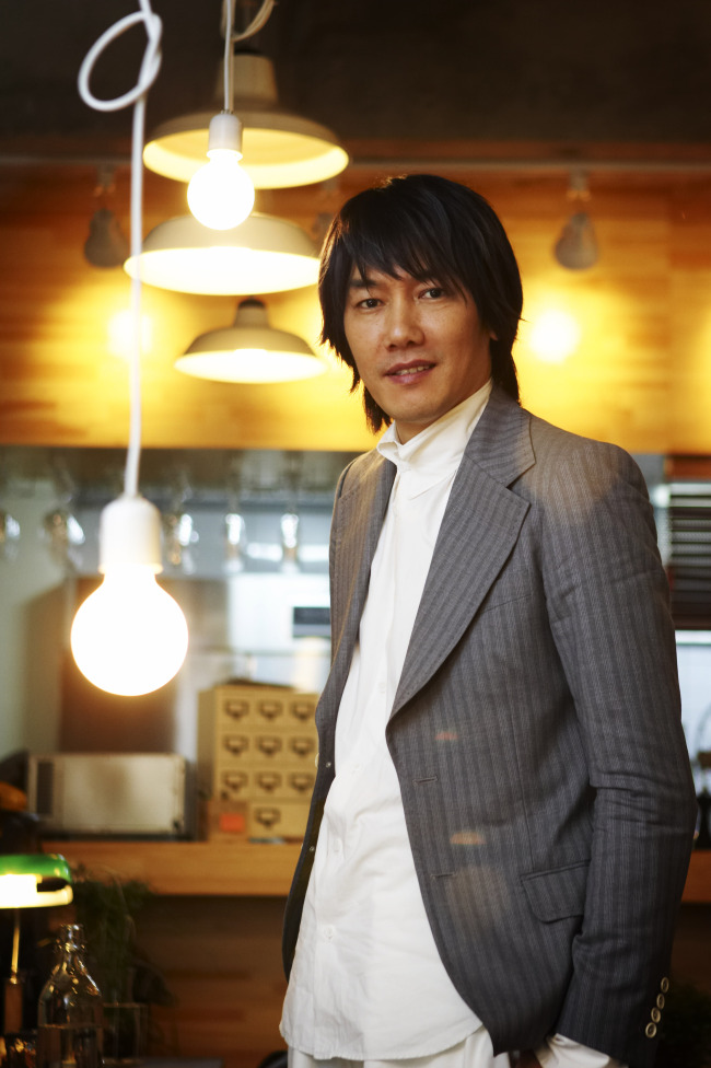 김장훈(가수)
Kim Jang-hoon. The Korea Herald file photo