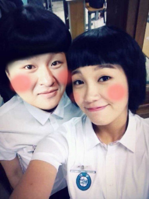 허각(좌부터/가수),정은지(가수/탤런트/에이핑크)
가수 허각이 에이핑크 정은지와 함께 찍은 셀카를 공개했다.