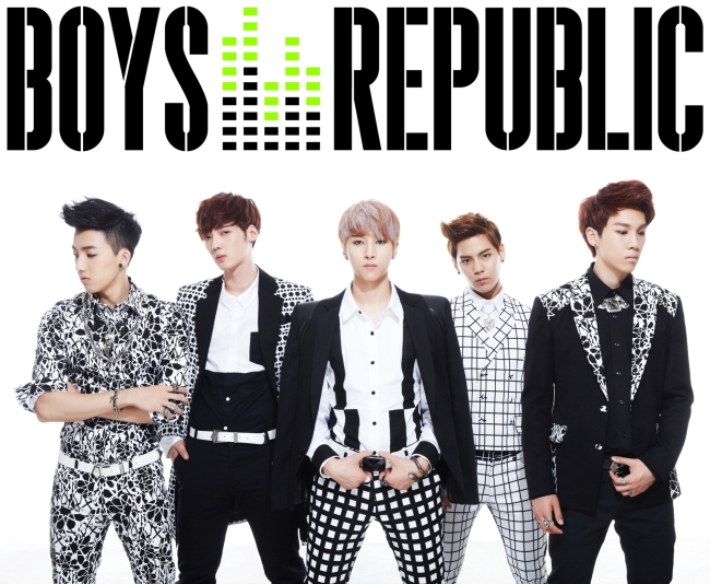 Boys Republic.   Universal Music