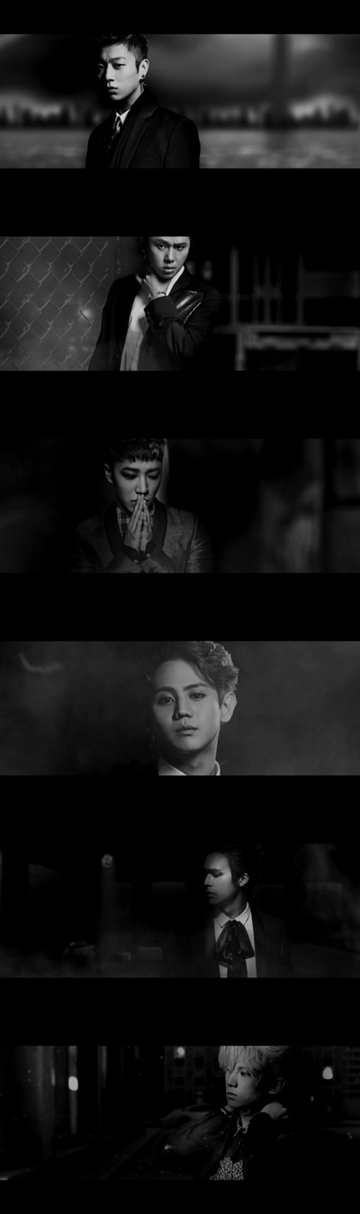 윤두준(위부터/가수/탤런트/비스트),용준형(가수/작곡가/비스트),이기광(가수/탤런트/비스트),양요섭(가수/뮤지컬배우/비스트),손동운(가수/비스트),장현승(가수/비스트)
29일 정오 멜론 등 주요 온라인 음원 사이트에는 비스트의 신곡 ‘괜찮겠니’가 일제히 공개됐다. ‘괜찮겠니’는 7월 컴백을 앞둔 비스트의 타이틀곡으로 최근 양요섭 솔로 앨범에서의 프로듀싱 실력까지 인정받은 용준형과 그의 파트너 김태주가 만들어낸 작품이다.