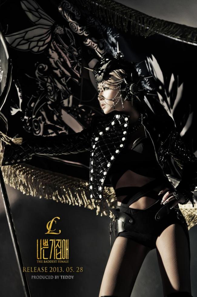 씨엘(이채린/가수/2NE1)
K-pop singer CL’s debut single “The Baddest Female” reached No. 35 on the U.S. iTunes’ hip-hop/rap music chart as of Wednesday. CL is a member of the girl group 2NE1, who belongs to YG Entertainment.