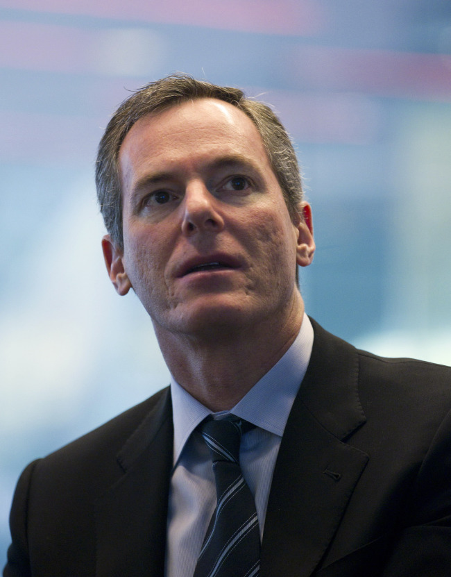 Qualcomm CEO Paul Jacobs
