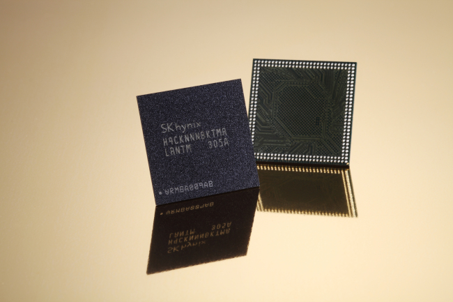 SK Hynix mobile DRAM