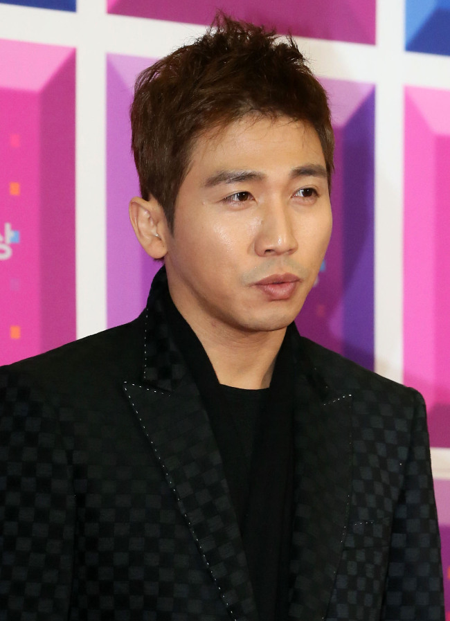 유세윤(개그맨/가수/유브이)
Comedian Yoo Se-yoon turned himself in for DUI. (Yonhap News)