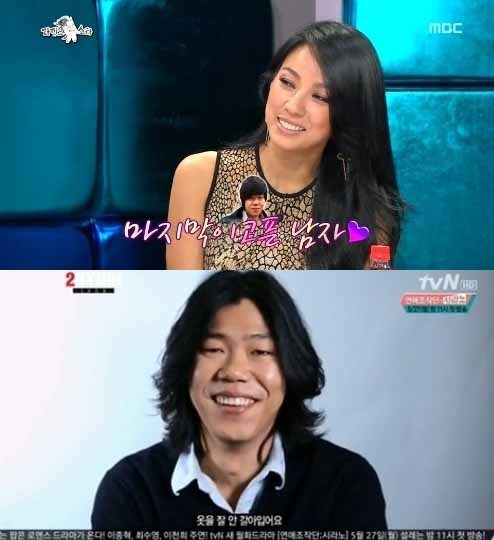 이효리(가수/핑클)
가수 이효리가 연인 이상순과의 결혼 의사가 있음을 밝혀 눈길을 끈다.