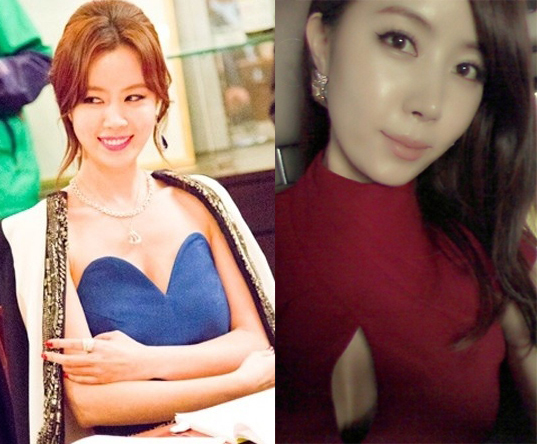 김유미(탤런트/영화배우)
배우 김유미의 촬영장 비하인드 컷이 화제다.