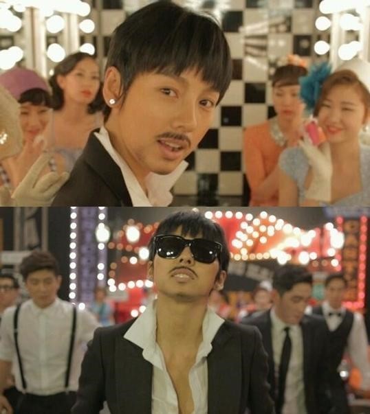 이효리(가수/핑클)
가수 이효리가 파격적인 남장을 공개했다.