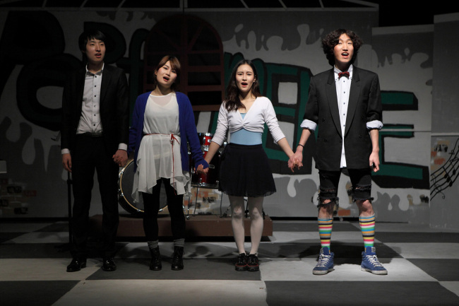 경북 경산 대경대학교 재학생들, 개교 20주년 맞아...‘전공 기부’ 본격 나서
