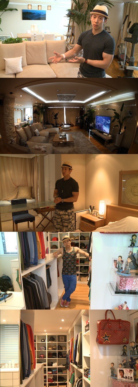 브라이언(주민규/가수/플라이투더스카이)
연예계 ‘깔끔남’으로 유명한 가수 브라이언이 자신의 집을 공개한다.
