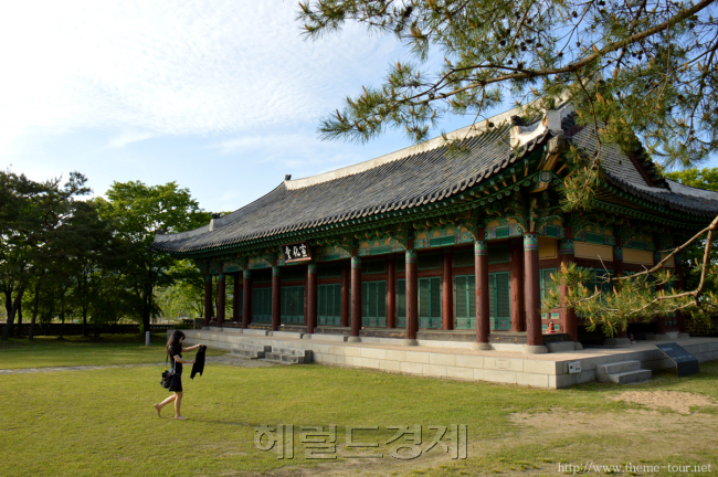공주 한옥마을--‘한국의 멋’ 그 전통을 소비하다
한옥마을 옆에 있는 선화당