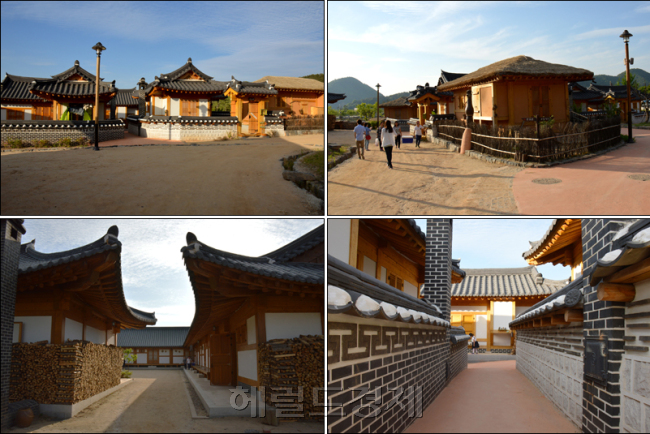 공주 한옥마을--‘한국의 멋’ 그 전통을 소비하다
공주 한옥마을의 이모저모