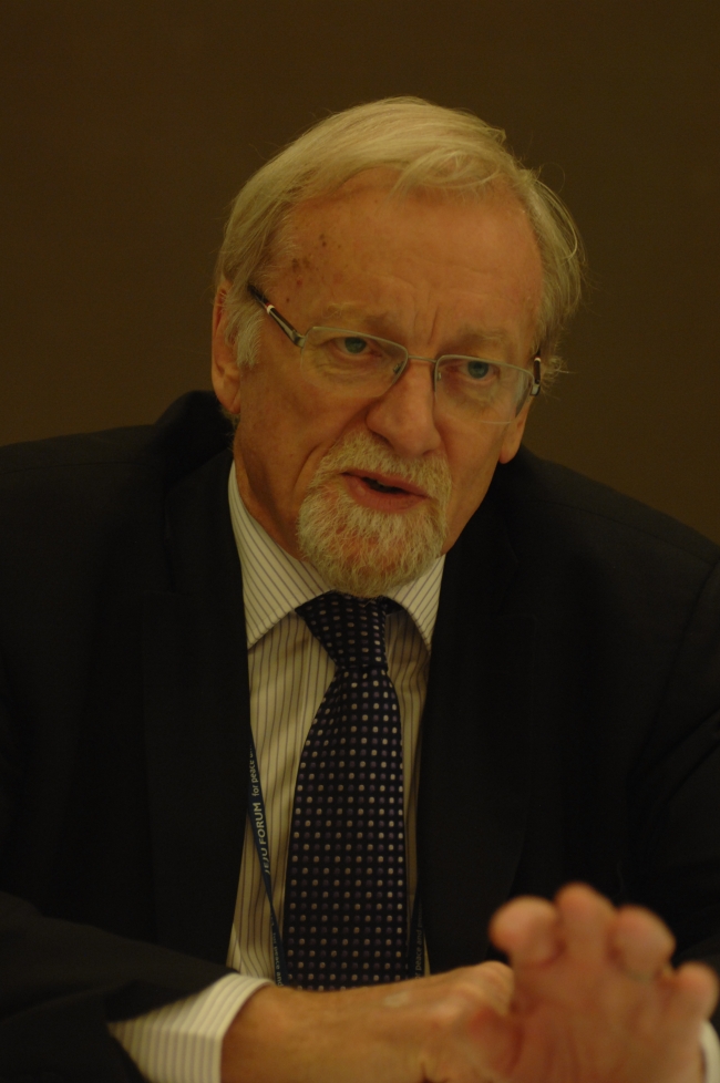 Gareth Evans