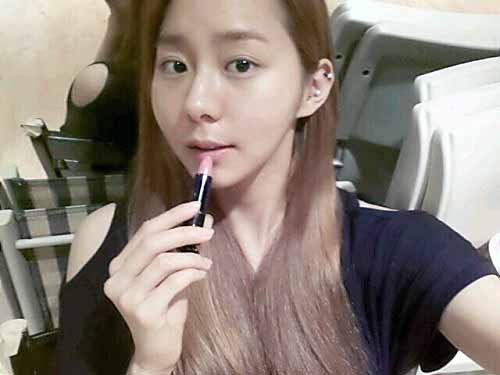 유이(가수/탤런트/애프터스쿨)
걸그룹 애프터스쿨 멤버 유이가 민낯을 공개했다.