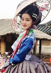 이유비(이유진/탤런트)
이유비가 화려한 한복차림으로 눈길을 끌었다.