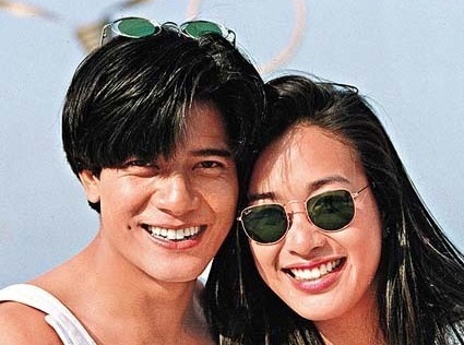 종려시(ZhongLiti/영화배우)
원조 ‘섹시 여신’ 홍콩 여배우 중리티(43)가 최근 한 토크쇼를 통해 오래 전 불거졌던 스캔들에 대해 입을 뗐다.