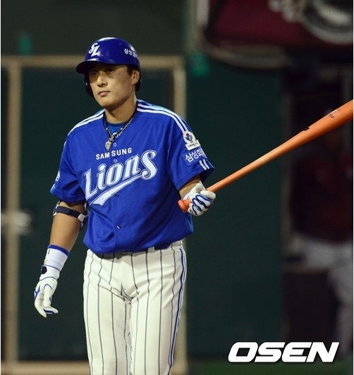 이승엽(야구선수/삼성라이온즈)
이달들어 타율이 2할에 못미치는 부진을 겪고 있는 삼성 라이온즈 이승엽이 결국 라인업에서 제외됐다.