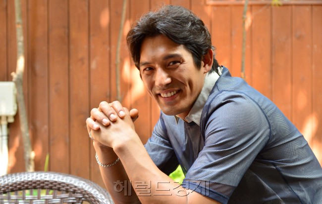 오지호 인터뷰.<br />이상섭 기자. babtong@heraldcorp.com 2013.06.04
오지호 인터뷰.
이상섭 기자. babtong@heraldcorp.com 2013.06.04