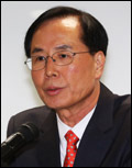 노대래(정무직공무원/공정거래위원회위원장)
노대래 공정거래위원장은 7일 “경제민주화는 창조 경제를 위한 전제 조건”이라고 밝혔다.