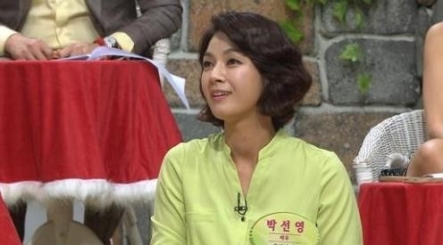 박선영(탤런트/영화배우)
배우 박선영이 열애를 고백해 화제다.