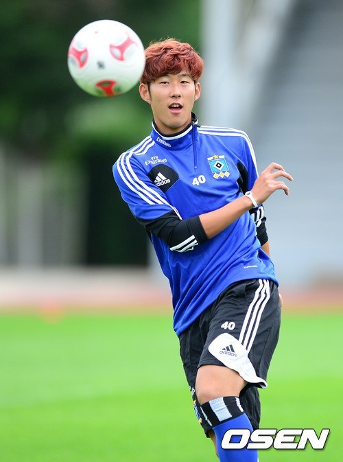 손흥민(축구선수/함부르크SV)
손세이셔널’ 손흥민(21ㆍ함부르크)이 독일 분데스리가 레버쿠젠 이적을 사실상 인정했다.