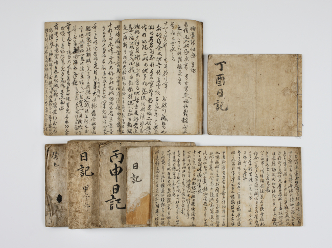 “Nanjung Ilgi.”   Cultural Heritage Administration of Korea