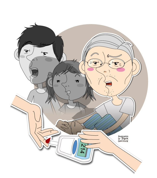 Illustration by Park Gee-young