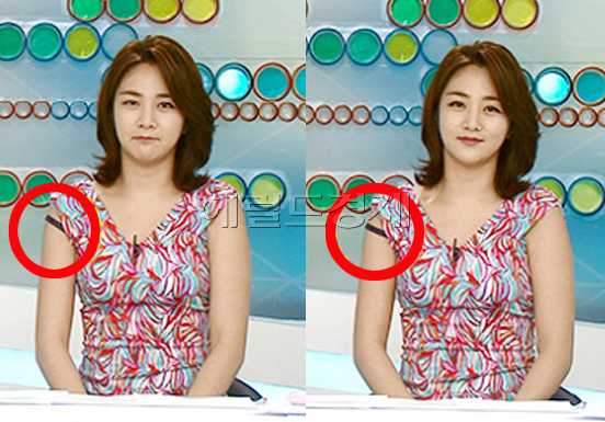 정다은(아나운서)
정다은 KBS 아나운서가 방송 진행 중 속옷이 흘러내리는 일이 벌어졌다.