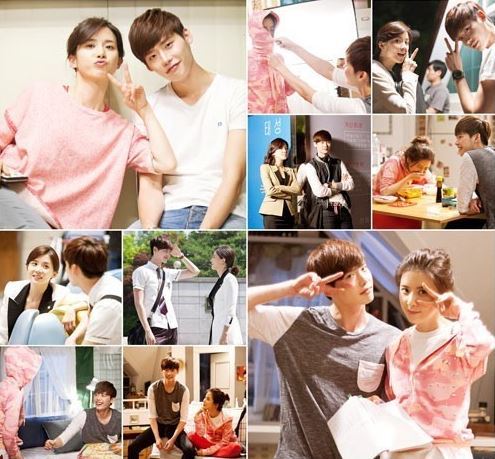 이보영(좌부터/탤런트/영화배우),이종석(모델/탤런트)
SBS 드라마 ‘너의 목소리가 들려’(이하 ‘너목들’) 주인공인 이보영 이종석이 드라마 밖에서도 화기애애한 모습으로 시청자들의 이목을 끌었다.