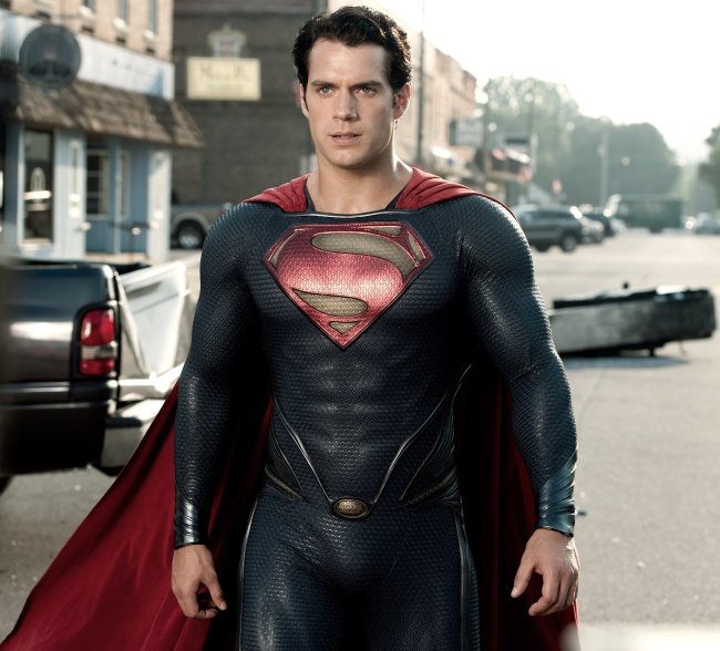 헨리카빌(HenryCavill/영화배우)
The Warner Bros. superhero film earned $113 million in its opening weekend at the box office, according to studio estimates Sunday. The retelling of Superman’s backstory earned an additional $12 million from Thursday screenings, bringing its domestic total to $125 million. Original box-office expectations for “Man of Steel” ranged from $75 million to $130 million.