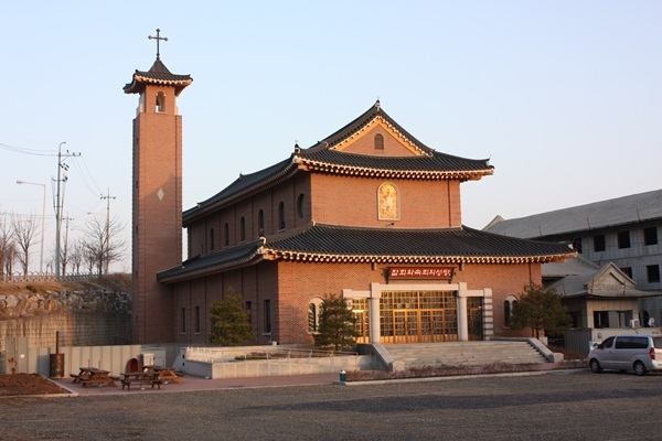 Catholic Church of Repentance and Redemption.  CBCK
