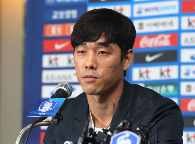 박주영(축구선수/셀타데비고)
Park Chu-young’s brief stay at Celta Vigo of the Spanish Primera Liga ended on a low note after the South Korean player was fined for missing the club’s final league match, Spanish media reported Sunday.
