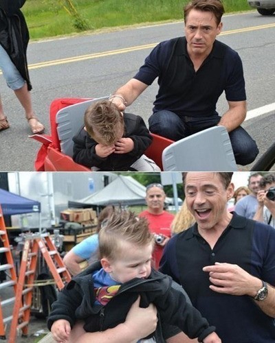 로버트다우니주니어(RobertDowneyJr/영화배우)
지난 13일 미국 피플닷컴 보도에 따르면 할리우드 배우 로버트 다우니 주니어는 최근 신작 영화 ‘더 저지’ 촬영을 위해 메사추세츠 주의 한 소도시 촬영장에 방문했다.