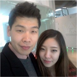 출처=백봉기 미니홈피