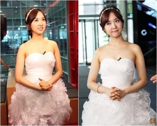 김민지(아나운서)
최근 배우 김사랑과 열애설에 휩싸였던 축구선수 박지성이 이번에는 SBS 김민지 아나운서와 열애중인 것으로 보도됐다.