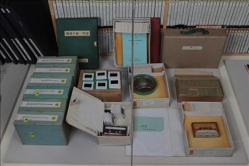 “The Archives of Saemaul Undong (New Community Movement) (Cultural Heritage Administration)