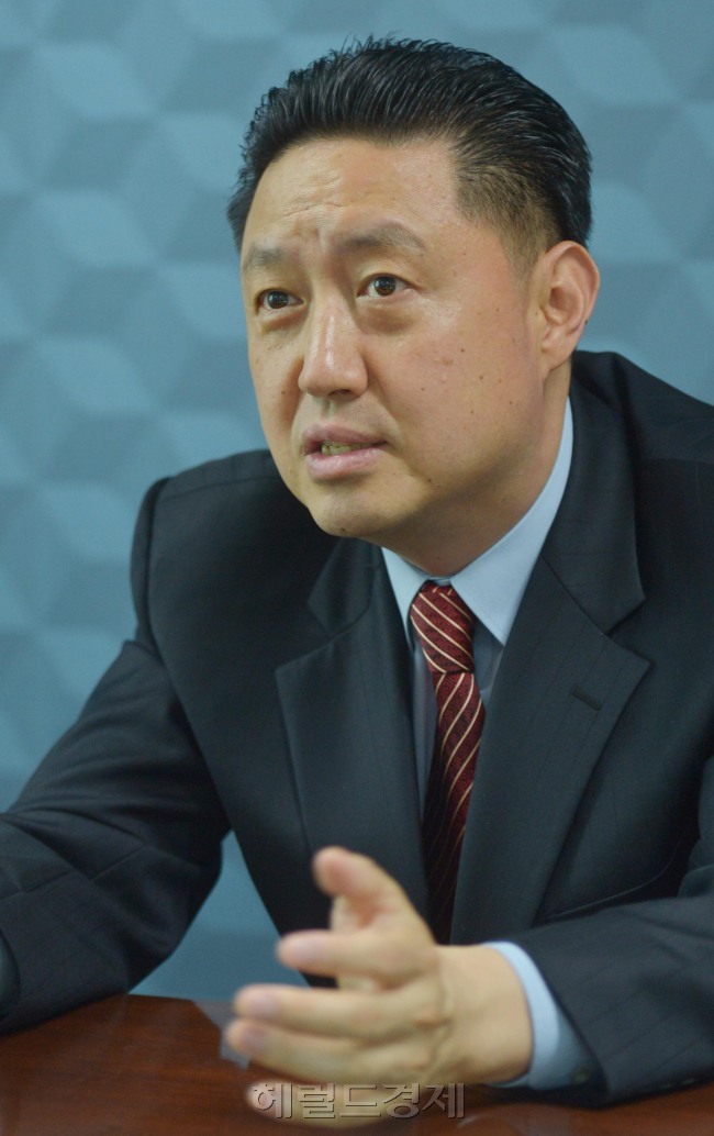 김준연 세븐아이즈투자자문 운용대표<br />김명섭 기자 msiron@heraldcorp.com
김준연 세븐아이즈투자자문 운용대표
김명섭 기자 msiron@heraldcorp.com
