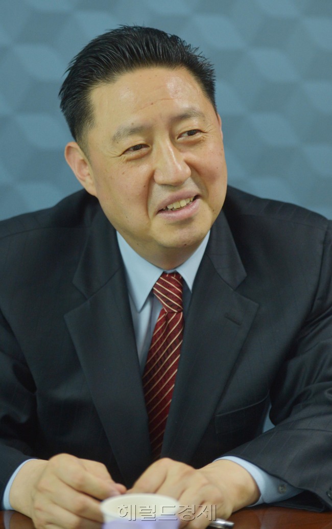 김준연 세븐아이즈투자자문 운용대표<br />김명섭 기자 msiron@heraldcorp.com
김준연 세븐아이즈투자자문 운용대표
김명섭 기자 msiron@heraldcorp.com