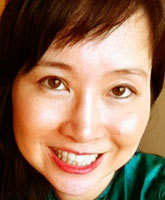 Joan Kee, author of “Contemporary Korean Art,” the first English book on Korean dansaekhwa. University of Michigan