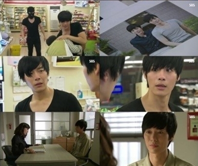 한기웅(좌부터/탤런트),한기원(탤런트)
19일 방송된 ‘너목들’에서는 강도 살인의 공동정범으로 기소된 쌍둥이 형제의 변호를 맡은 장혜성(이보영)과 차관우(윤상현)가 서도연 검사(이다희)와 법정 공방을 벌이는 내용이 전파를 탔다