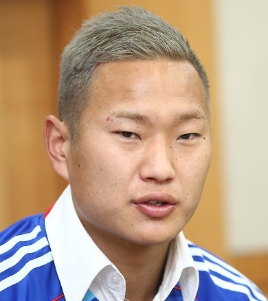 정대세 (연합뉴스)