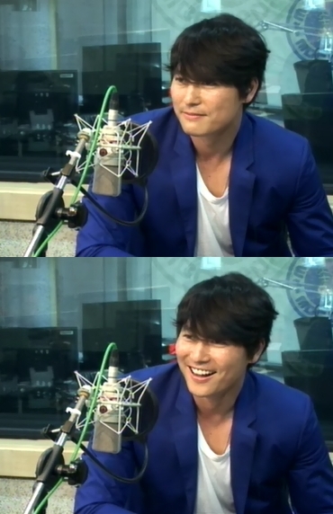 정우성(영화배우/탤런트)
21일 오후 MBC FM4U 라디오 ‘두시의 데이트 박경림입니다’에는 영화 ‘감시자들’ 홍보차 정우성이 참석했다.