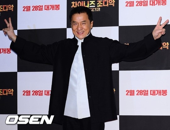 성룡(JackieChan/영화배우/영화감독)
지난 21일(현지시간) 중국 현지 언론에 따르면 홍콩배우 성룡(59)은 최근 불거진 사망설에 대해 직접 설명했다.
　　