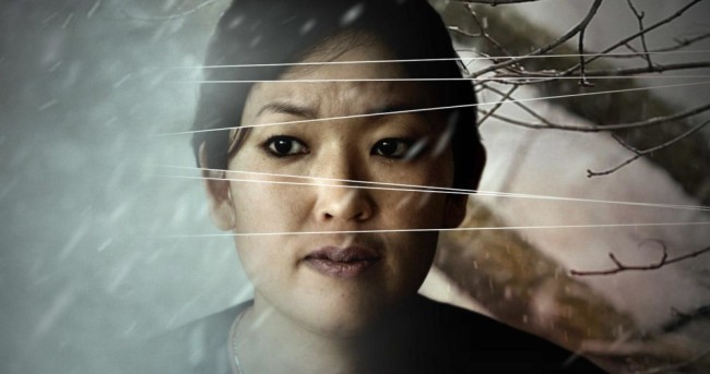Poster for “The Defector.”   thedefectormovie.com