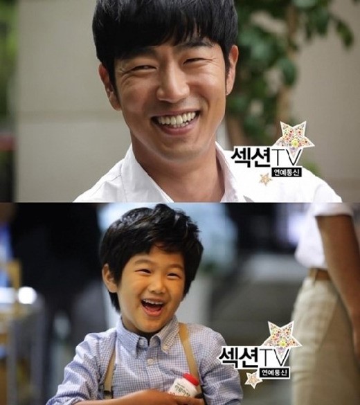 이종혁(영화배우/탤런트)
23일 방송된 MBC ‘섹션TV 연예통신’에서는 최근 ‘아빠 어디가’로 큰 사랑을 받고 있는 이종혁 준수 부자의 CF 촬영 현장이 전파를 탔다.