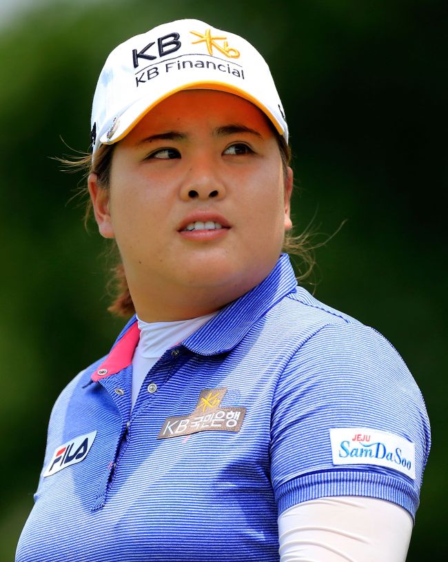 박인비(골퍼/KB금융그룹)
Park In-bee is poised to write a new chapter in South Korean golf history on the LPGA Tour.