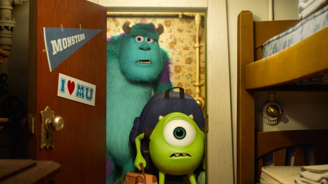 “Monsters University.”   MCT