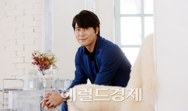 정우성(영화배우/탤런트)
24일 오전 영화배우 정우성씨가 영화 ’감시자들' 개봉을 앞두고 인터뷰를 하고 있다.